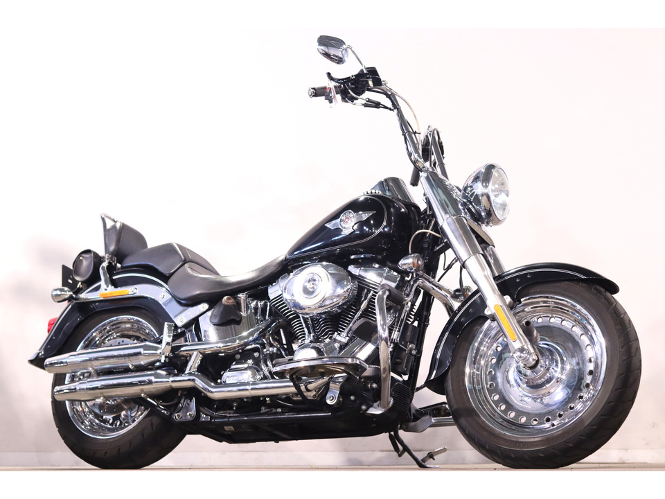 HARLEY-DAVIDSON FLSTF