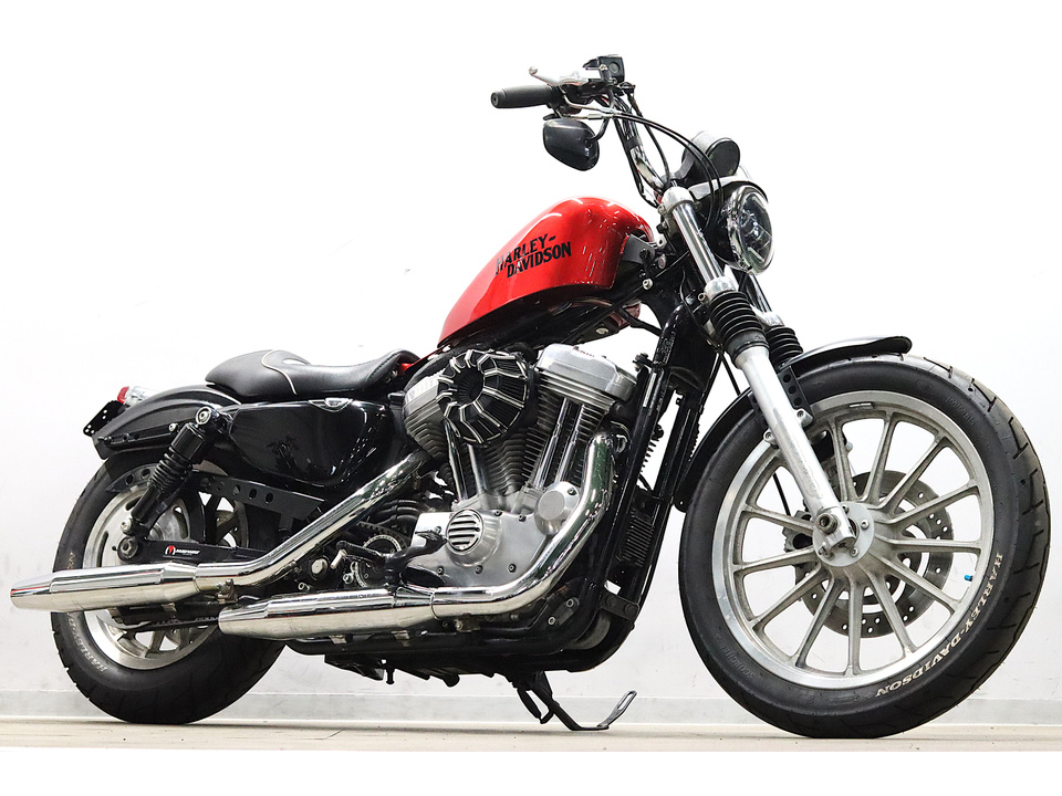 HARLEY-DAVIDSON XL883 L Sportster Low