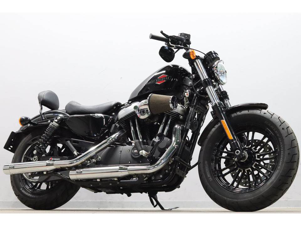 HARLEY-DAVIDSON XL1200 X Forty-Eight