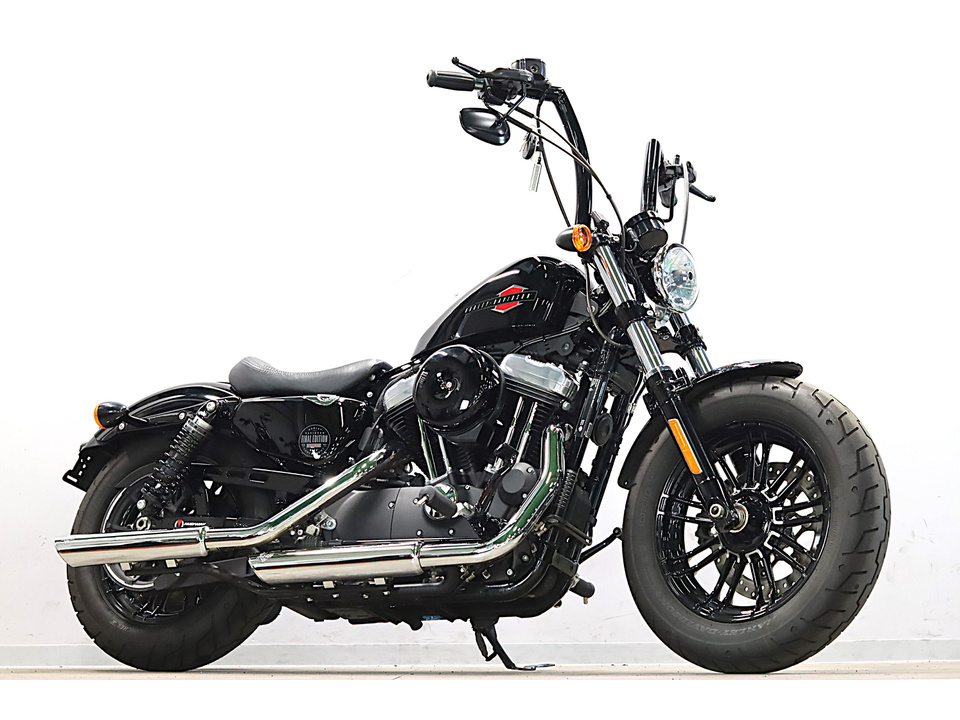 HARLEY-DAVIDSON XL1200 X