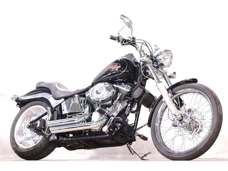 HARLEY-DAVIDSON FXSTC