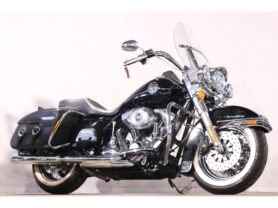 HARLEY-DAVIDSON FLHRC