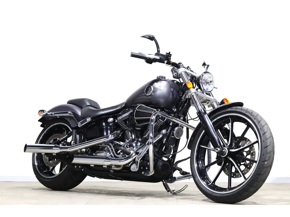 HARLEY-DAVIDSON FXSB