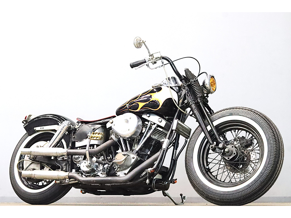 HARLEY-DAVIDSON FXWG Wide Glide