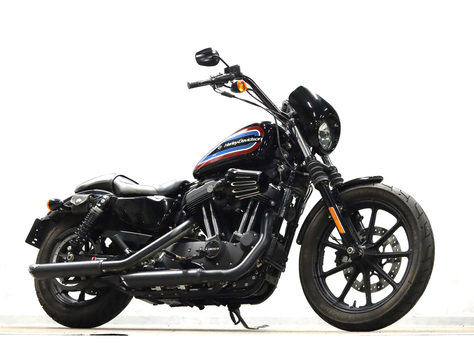 HARLEY-DAVIDSON XL1200 NS