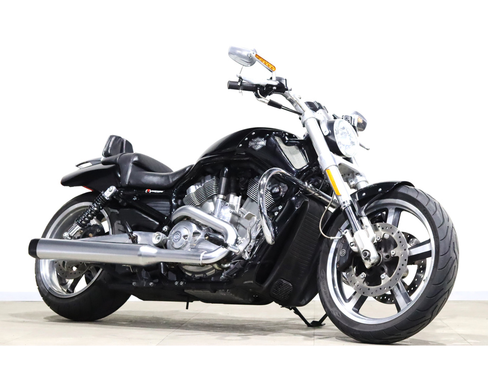 HARLEY-DAVIDSON VRSCF V-ROD Muscle
