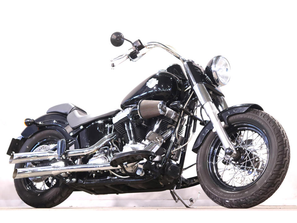 HARLEY-DAVIDSON FLS