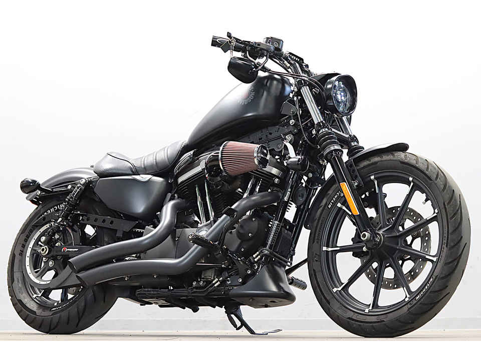 HARLEY-DAVIDSON XL883 N Iron
