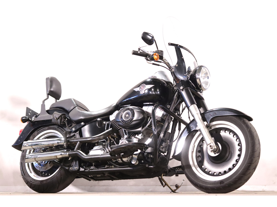 HARLEY-DAVIDSON FLSTFB