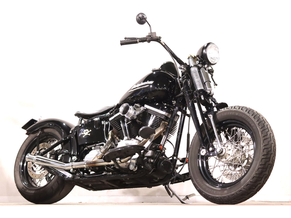 HARLEY-DAVIDSON FLSTSB