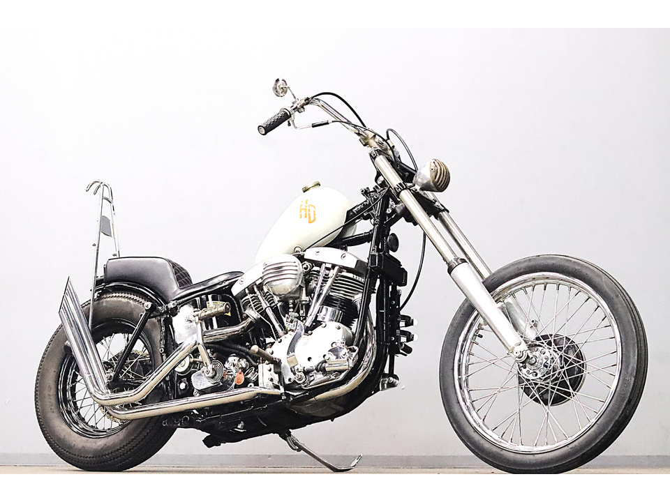 HARLEY-DAVIDSON FL