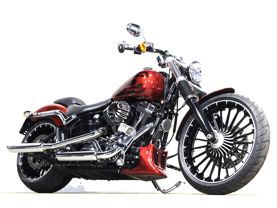 HARLEY-DAVIDSON FXSB