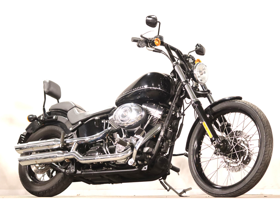 HARLEY-DAVIDSON FXS