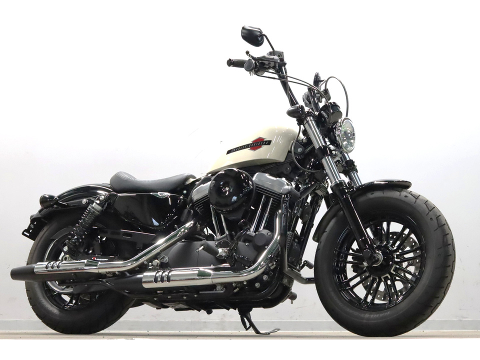 HARLEY-DAVIDSON XL1200 X