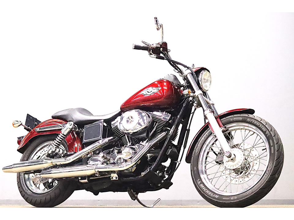 HARLEY-DAVIDSON FXDL Dyna Low Rider