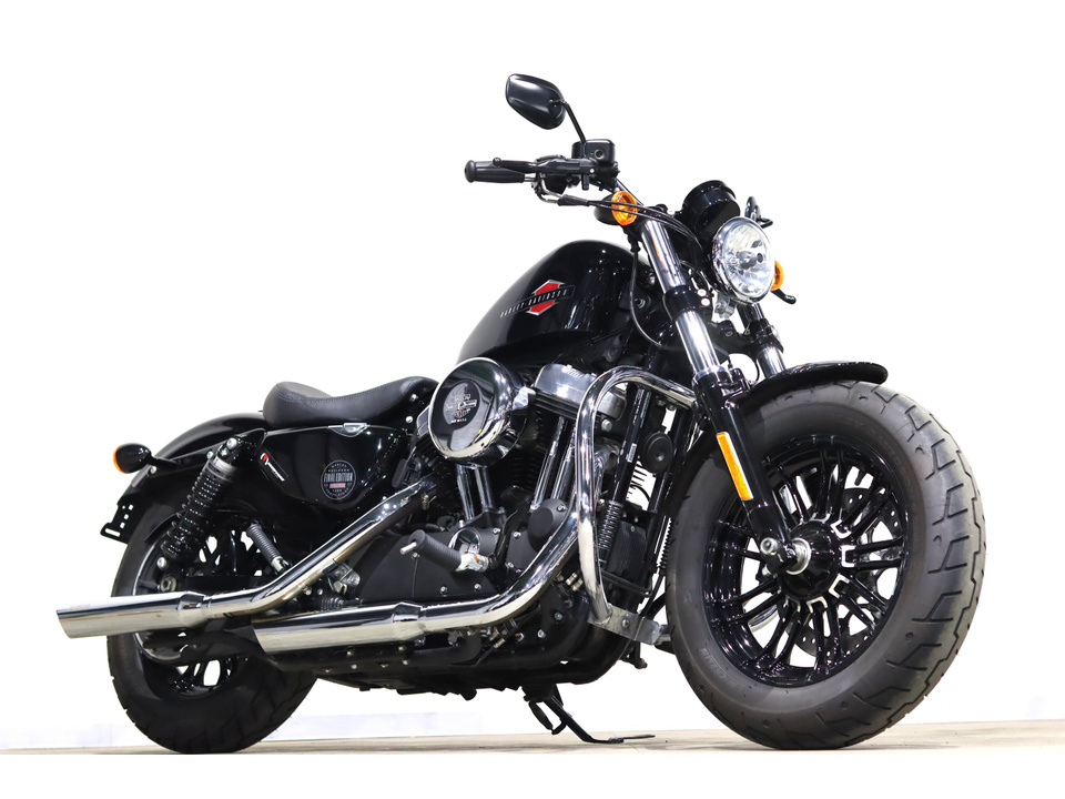 HARLEY-DAVIDSON XL1200 X