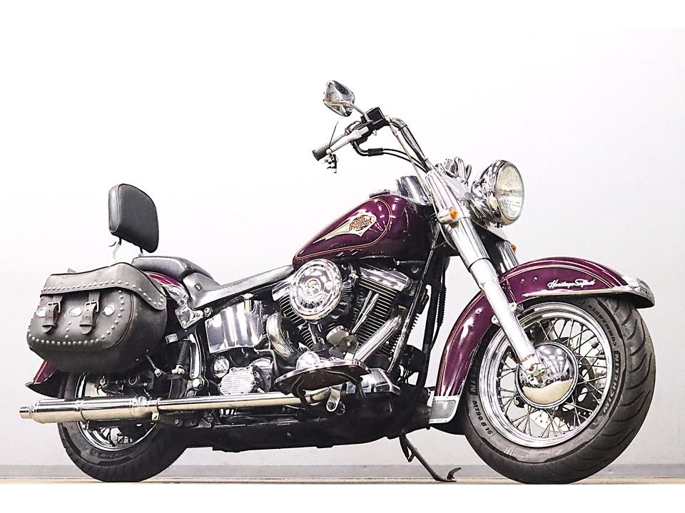 HARLEY-DAVIDSON FLSTC
