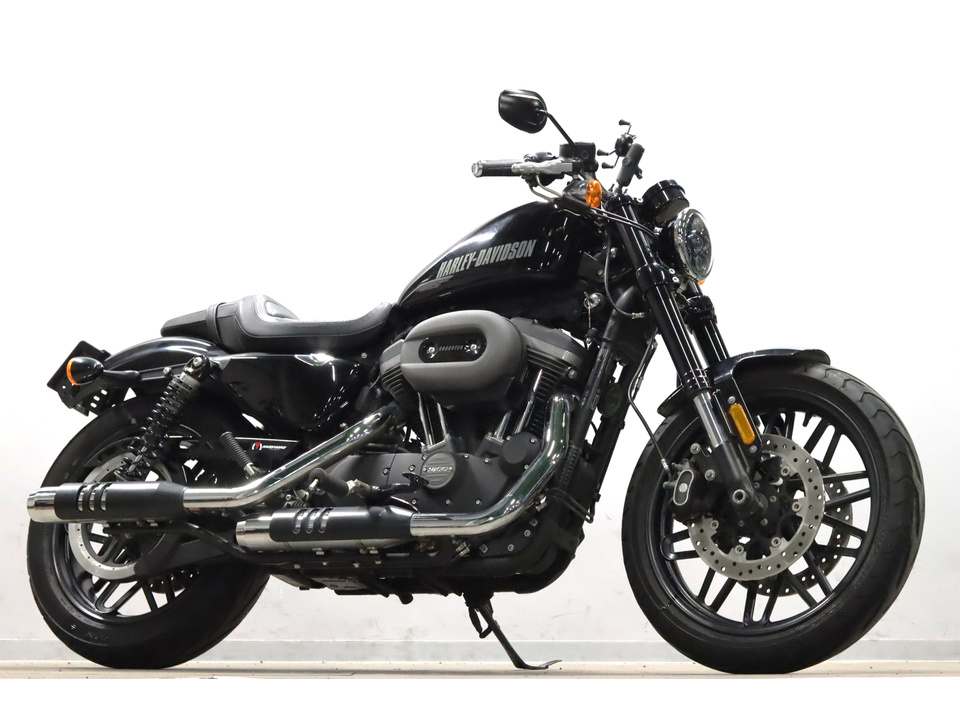 HARLEY-DAVIDSON XL1200 CX