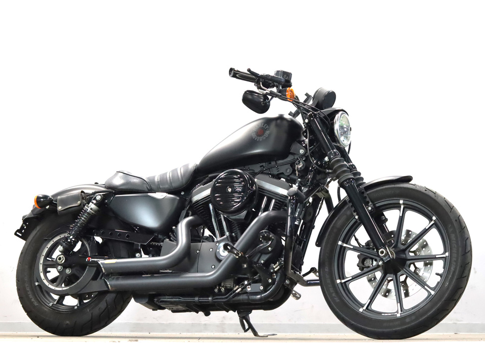 HARLEY-DAVIDSON XL883 N Iron