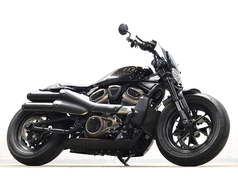HARLEY-DAVIDSON RH1250 S