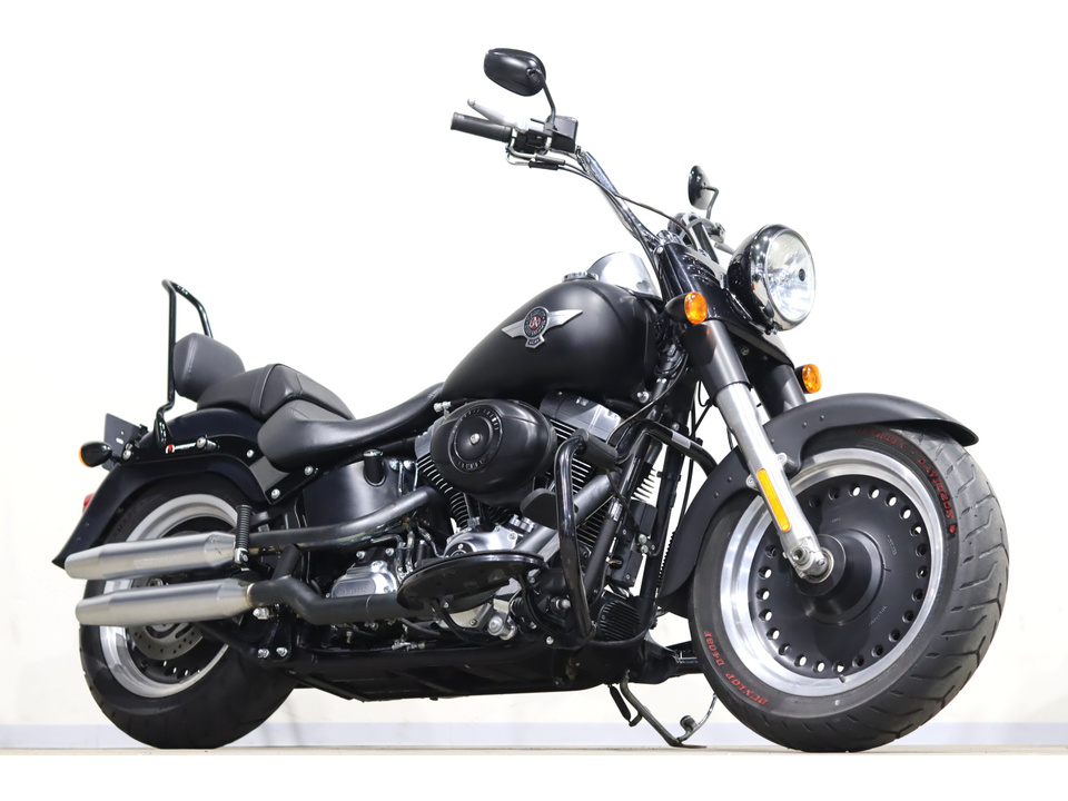 HARLEY-DAVIDSON FLSTFB