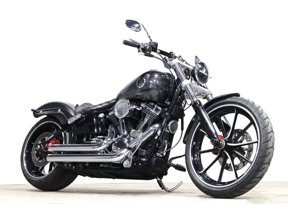 HARLEY-DAVIDSON FXSB