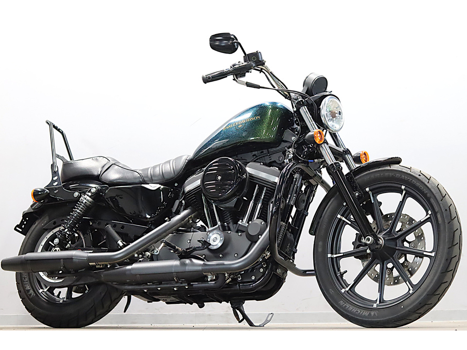 HARLEY-DAVIDSON XL883 N Iron