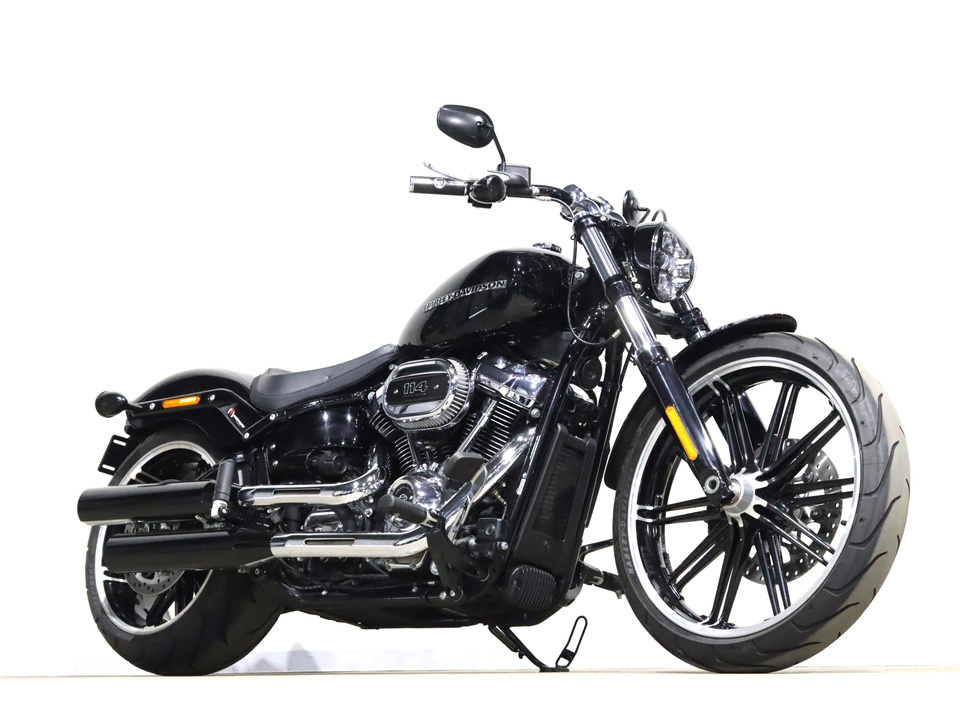 HARLEY-DAVIDSON FXBRS