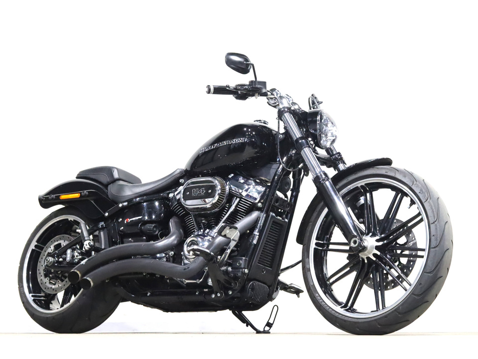 HARLEY-DAVIDSON FXBRS