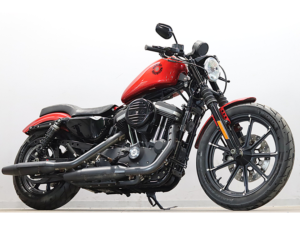 HARLEY-DAVIDSON XL883 N Iron
