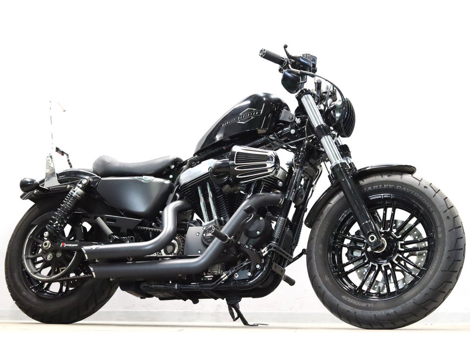 HARLEY-DAVIDSON XL1200 X Forty-Eight
