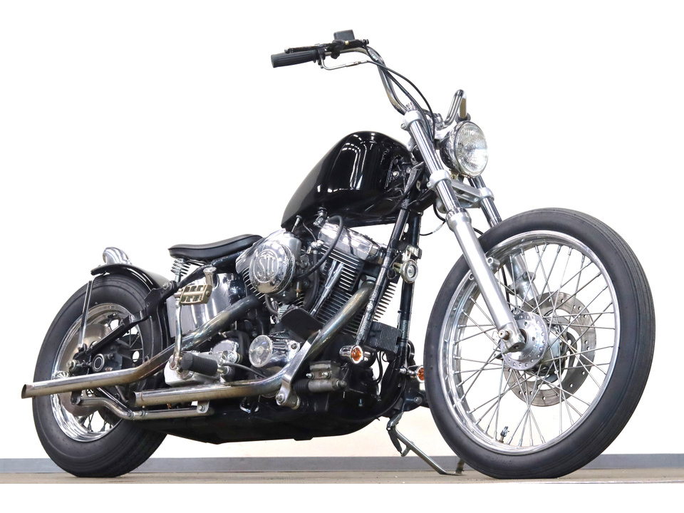 HARLEY-DAVIDSON FLSTC