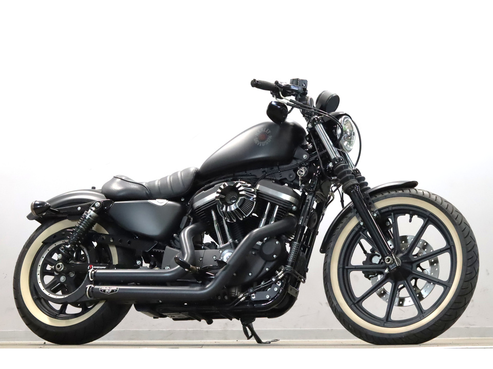HARLEY-DAVIDSON XL883 N Iron