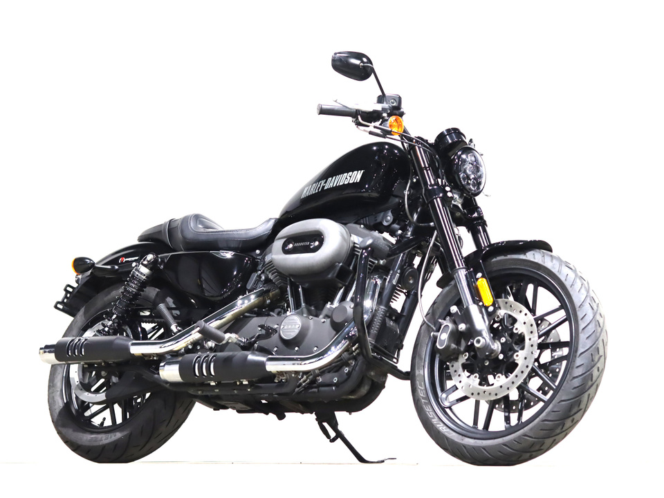 HARLEY-DAVIDSON XL1200 CX