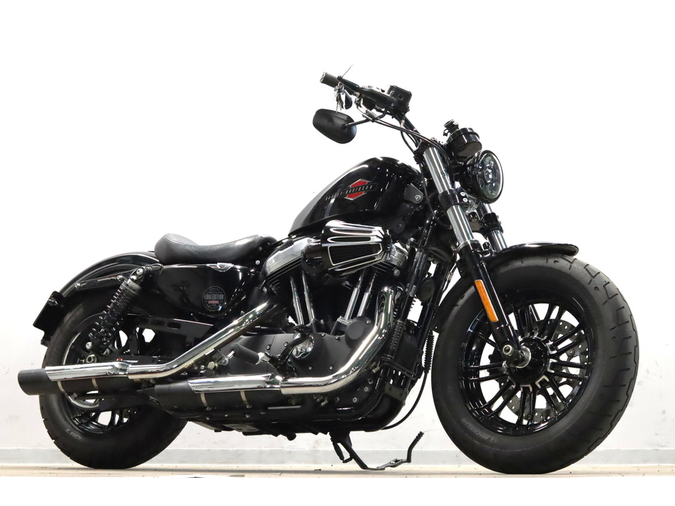 HARLEY-DAVIDSON XL1200 X Forty-Eight