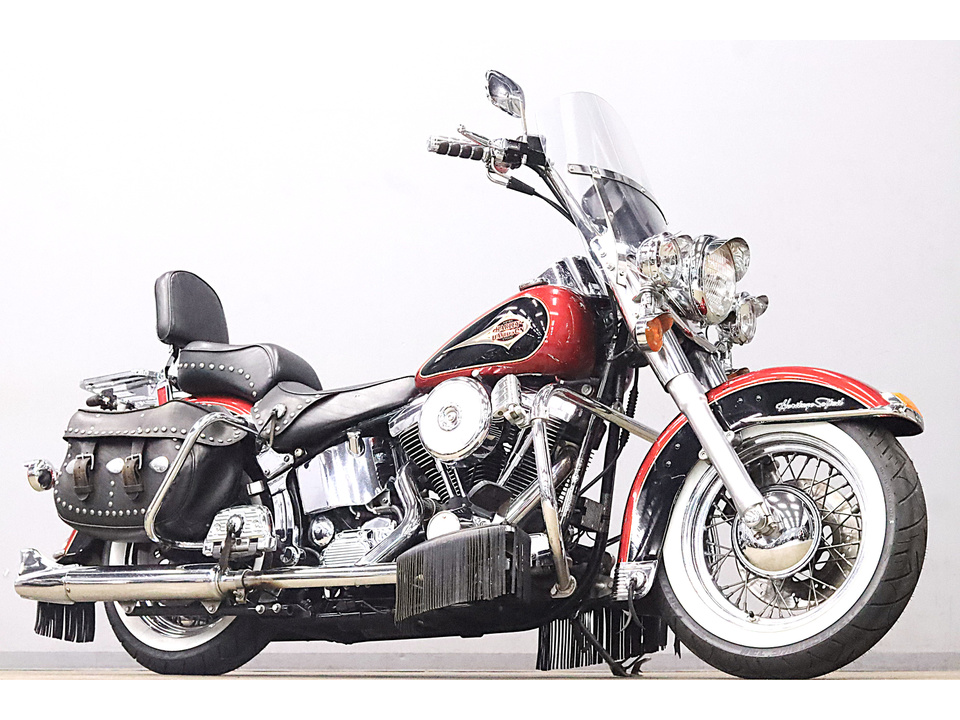 HARLEY-DAVIDSON FLSTC