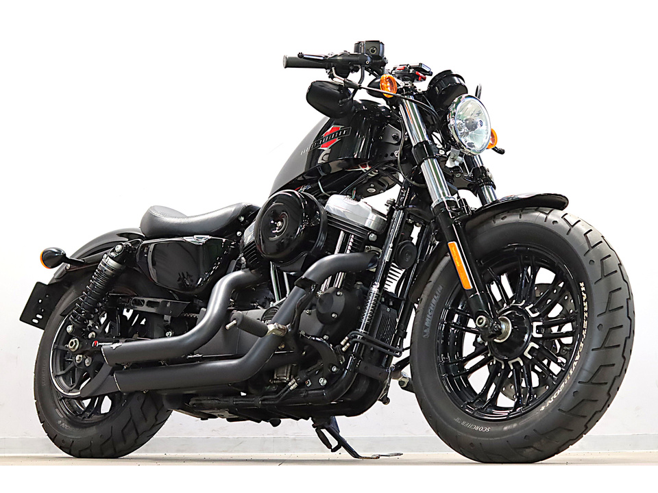HARLEY-DAVIDSON XL1200 X