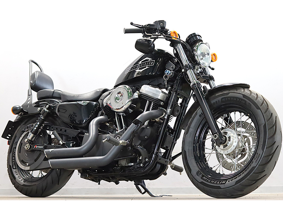 HARLEY-DAVIDSON XL1200 X Forty-Eight