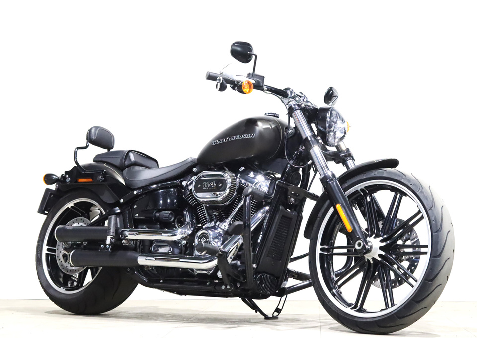 HARLEY-DAVIDSON FXBRS