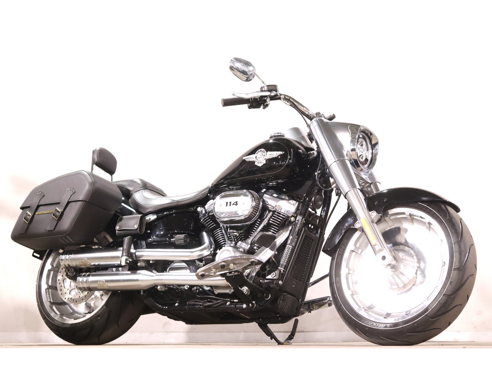 HARLEY-DAVIDSON FLFBS