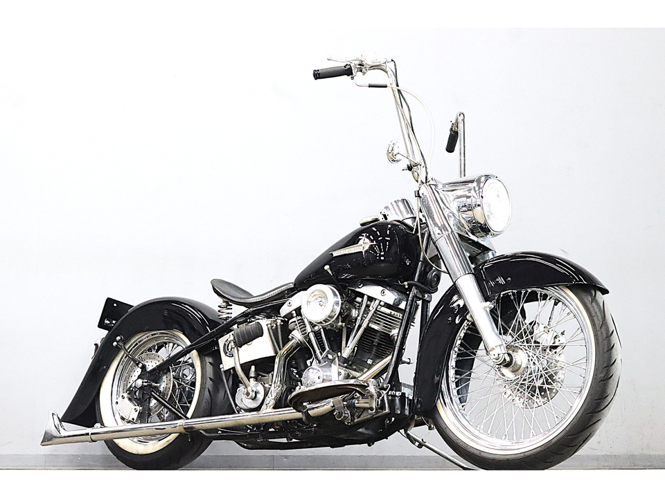 HARLEY-DAVIDSON