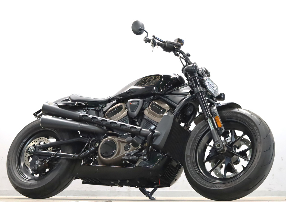 HARLEY-DAVIDSON RH1250 S