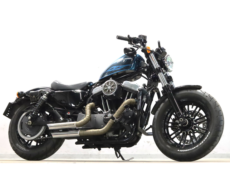 HARLEY-DAVIDSON XL1200 X