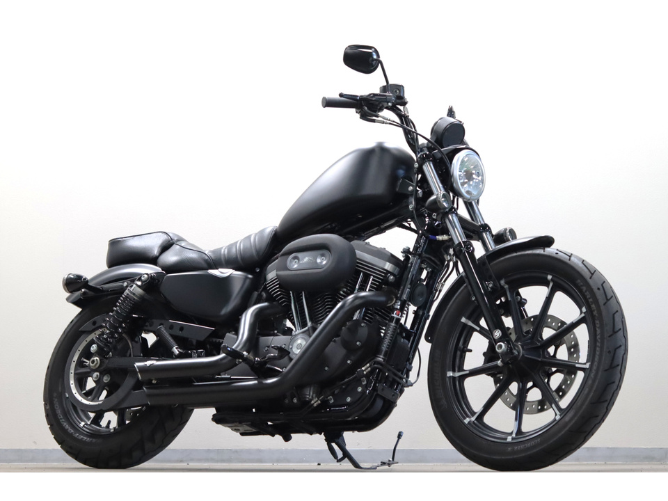 HARLEY-DAVIDSON XL883 N Iron