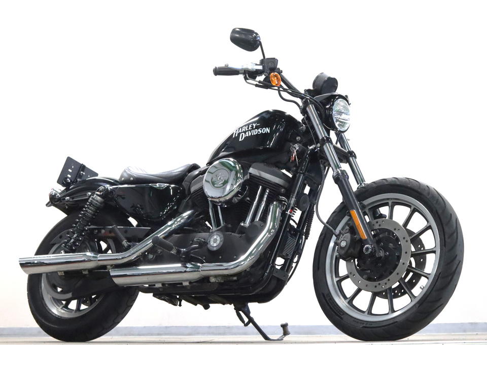 HARLEY-DAVIDSON XL883 R Sportster