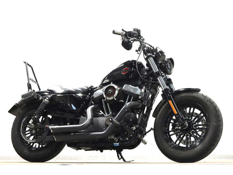 HARLEY-DAVIDSON XL1200 X
