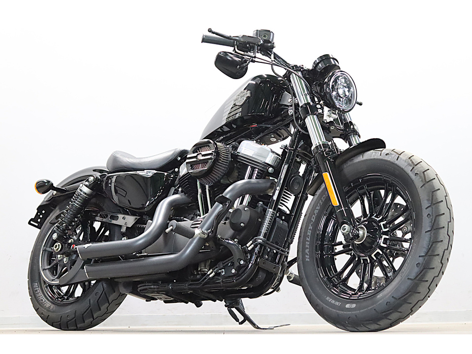 HARLEY-DAVIDSON XL1200 X