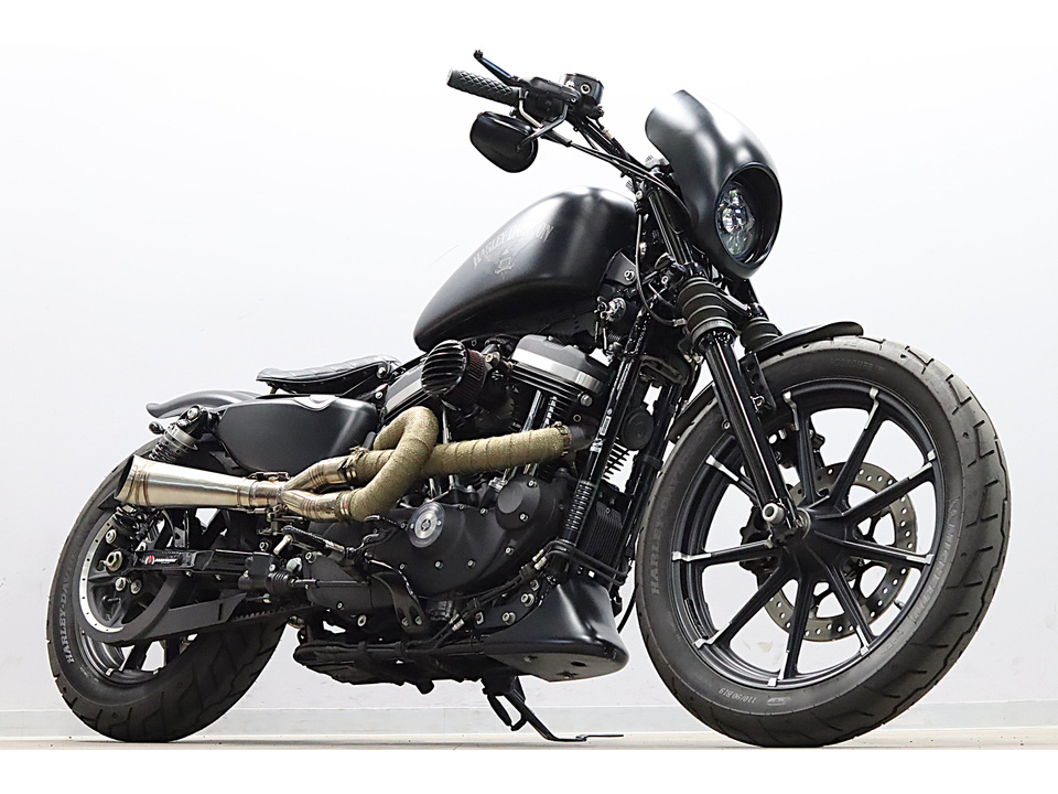 HARLEY-DAVIDSON XL883 N Iron