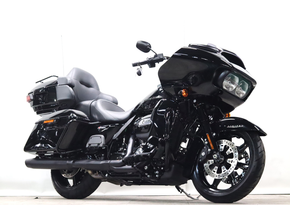 HARLEY-DAVIDSON FLTRK