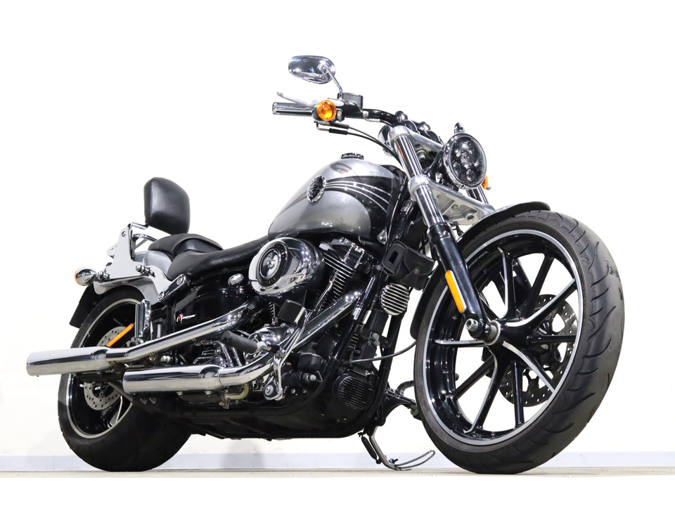 HARLEY-DAVIDSON FXSB